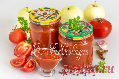 Краснодарский томатный соус на зиму Томатный соус, приготовленный в домашних условиях, лучше магазинного, согласны? Готовим Краснодарский на зиму по проверенному рецепту.