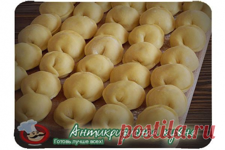 Пельмени на газировке