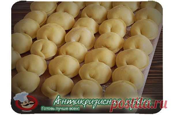 Пельмени на газировке