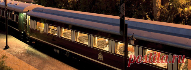 Luxury Train Tours | Train Holidays | Rovos Rail Train | Rovos