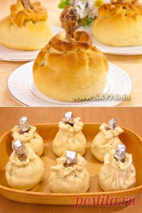 Куриные ножки в мешочке - 2