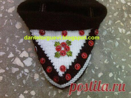 носки,тапочки, сапожки.подследники. | Записи в рубрике носки,тапочки, сапожки.подследники. | Сундучок рукоделия