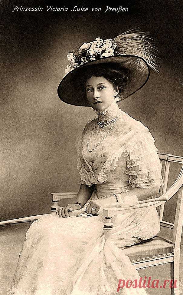 Красота более 100 лет назад: потрясающие открытки женщин со всего мира 1900-1910 годов – Zagge.ru