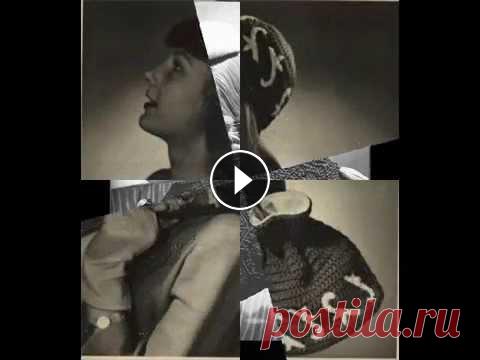 Вязаные сумки. Ретро. Сrocheted Handbags. Retro. Еще смотрим здесь http://razpetelka.ru/...