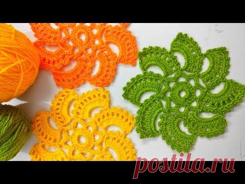 Crochet Beautiful Place Mat, Coasters, Pot Holders,Mini Doily,Very Easy,Beginner's Friendly !!! This is a very interesting pattern for Place Mats,Coasters, Pot Holders,Cushion Cover,Table Mats And More. It is really fun to make this pattern and I am sur...