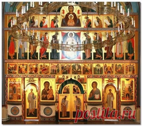 КАКОЙ ИКОНЕ О ЧЕМ МОЛИТЬСЯ?
