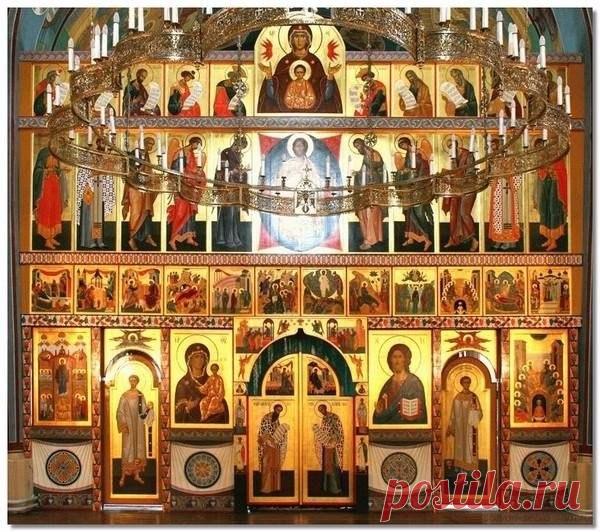 КАКОЙ ИКОНЕ О ЧЕМ МОЛИТЬСЯ?