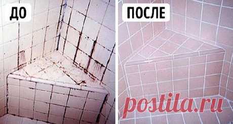 10 хитростей по уборке дома без химии