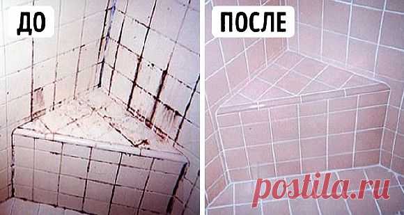 10 хитростей по уборке дома без химии