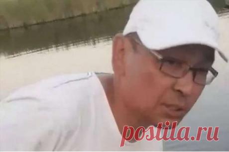 Нетрезвый чиновник в Башкирии грозил  рыбинспектору . Тут забавно !!!