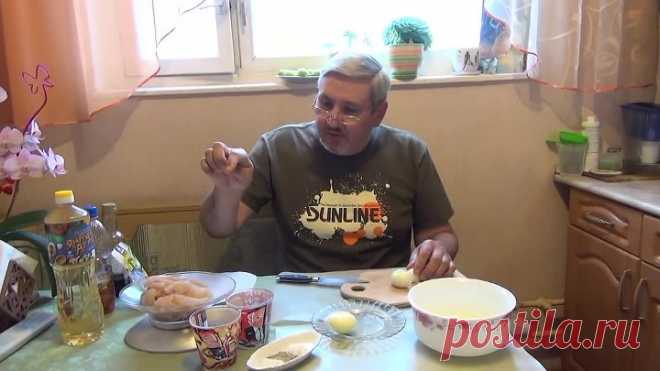 Хе - или Сугудай из щуки. Мужик на кухне - готовим вкусно.