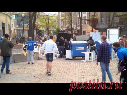 Хронология событий в Одессе 2 мая (фото, видео) | Сабой Онлайн