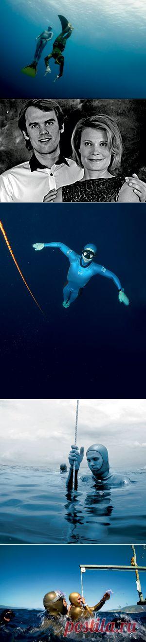 Глубокое погружение | Публикации | Вокруг Света
