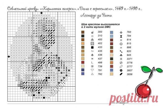 (13) Gallery.ru / Foto #4 - Pinturas en óvalos - Mussen