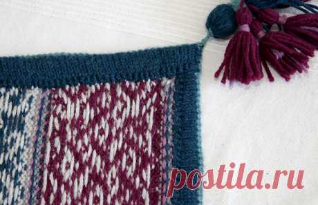 Ravelry: Tigerkatzi's Thistle
