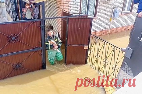 В пострадавшем от паводка городе проверят цены на продукты первой необходимости. Прокуратура Оренбургской области проверит ценообразование на продукты первой необходимости в пострадавшем от паводка Орске. Отмечается, что обоснованность стоимости товаров будет проверена после появления публикаций в СМИ о значительном завышении в городе цен на питьевую воду.