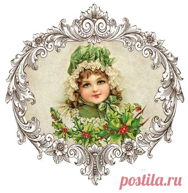 ~ Золотое ЯБЛОКО ~[Декупаж | Творчество]