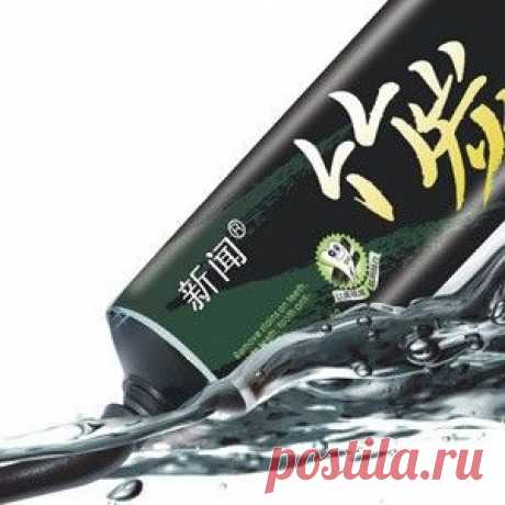 BAMBOO CHARCOAL отбеливающая зубная паста на основе природных компонентов, принадлежащий категории Зубные пасты и относящийся к Красота и здоровье на сайте