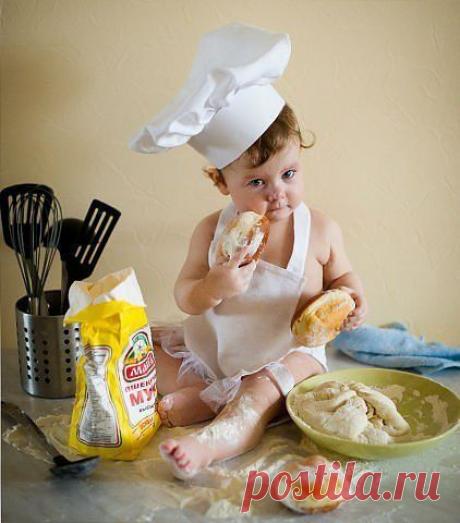 Кулинарные секреты, которые хозяйки обычно собирают годами!.