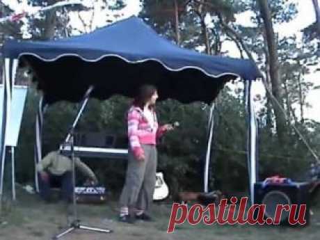 Бердичев. Летний лагерь 2012 год.