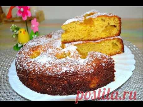 Проще простого - без Миксера и Весов! Стаканчиковый ВОЗДУШНЫЙ, Очень Вкусный и Нежный ДОМАШНИЙ ПИРОГ