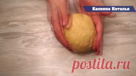 Вкусняшка для перекуса на каждый день! Просто, Вкусно и Быстро!