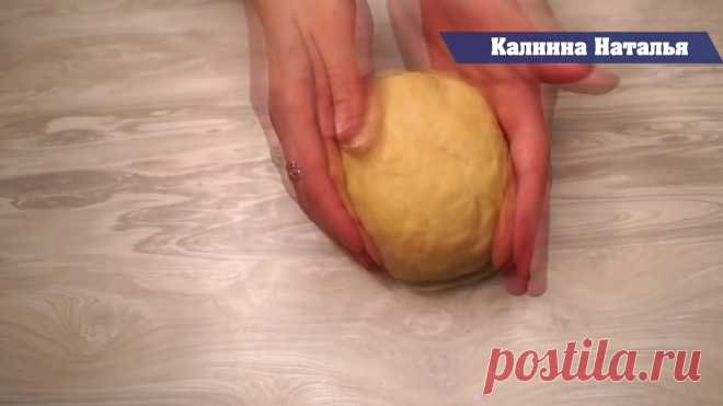 Вкусняшка для перекуса на каждый день! Просто, Вкусно и Быстро!