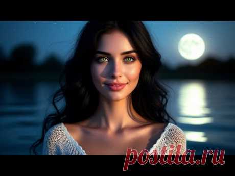 В твоих глазах сияет свет (стихи Роман Синицын)