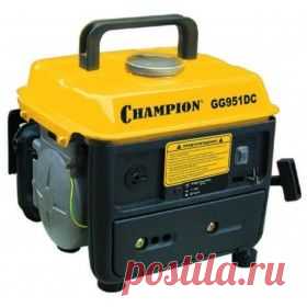 Купить Генератор champion GG951DC / 720 Вт 2 л.с. / Интернет-магазин "Vseinet.ru"
Легкий 2-тактный генератор,оснащен синхронным альтернатором, розеткой 220В и 12В. Номинальная мощность 0,65 кВт. Максимальная мощность 0,72 кВт. Мощность двигателя 1,5/2 кВт/л.с. Вес 16 кг.