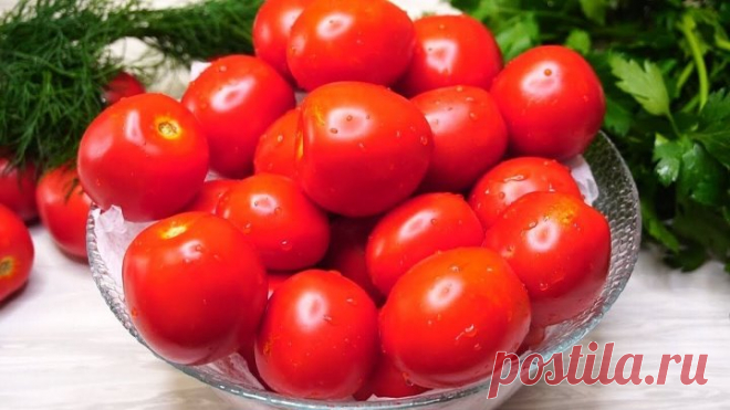 Как я Храню помидоры всю зиму без морозильной камеры