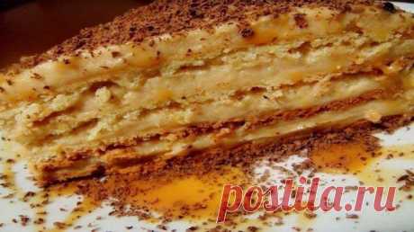 Торт «Крем-брюле» Потрясающе нежный шоколадно-ванильный торт — лучший рецепт божественного лакомства! | Эксклюзивные шедевры кулинарии.
