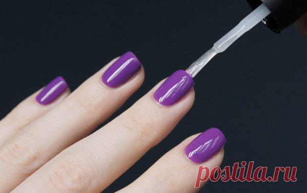 Маникюр в домашних условиях: необходимые принадлежности, интересные идеи, видео и фото