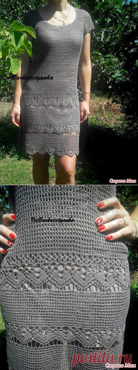 Платье "Сухоцветы"