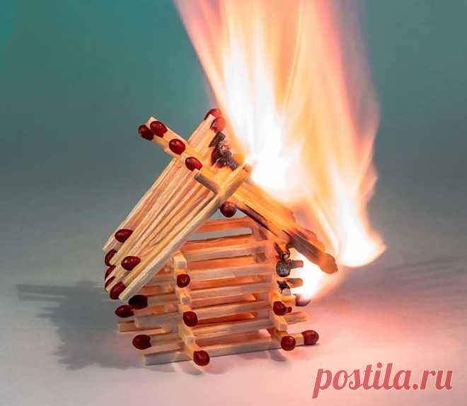 Поделки на тему пожарной безопасности: 9 пошаговых мастер-классов