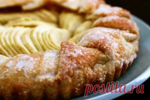 Шарлотка в мультиварке - рецепт приготовления с фото / Простые рецепты