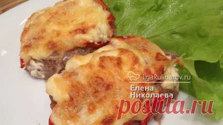 Котлеты Цейтнот, рецепт пошаговый от Лиги Кулинаров. Рецепт котлет Цейтнот, рецепты Лиги Кулинаров.