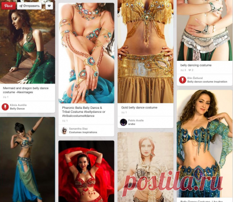 Pinterest: инструмент для поиска и хранения интересных идей