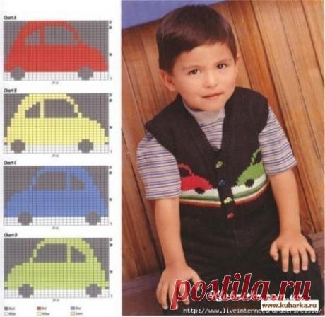 ВЯЗАНИЕ для детей