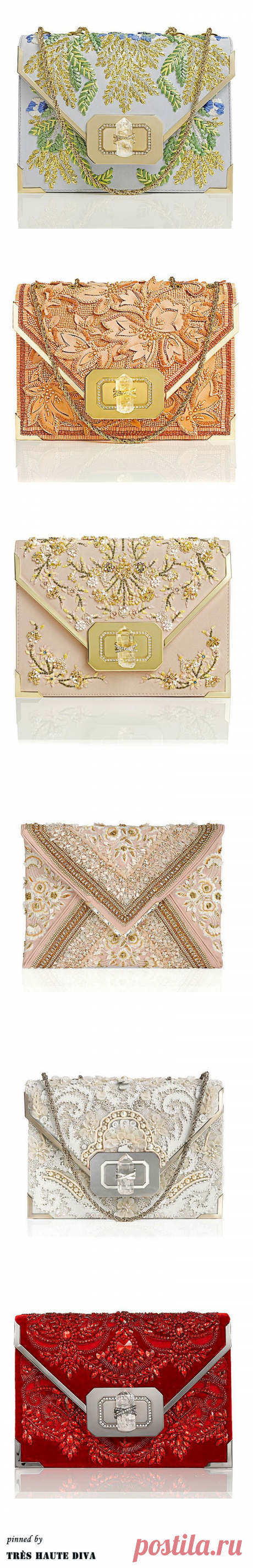 Lorraine James приколол(а) это к доске Pretty❤Ornate❤Designer Famou…