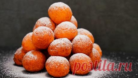 Нежные и мягкие как пух творожные пончики! - Сделай сам - медиаплатформа МирТесен