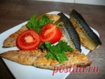 Очень вкусный способ приготовления скумбрии