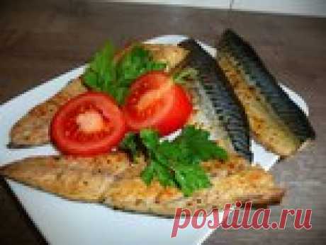 Очень вкусный способ приготовления скумбрии