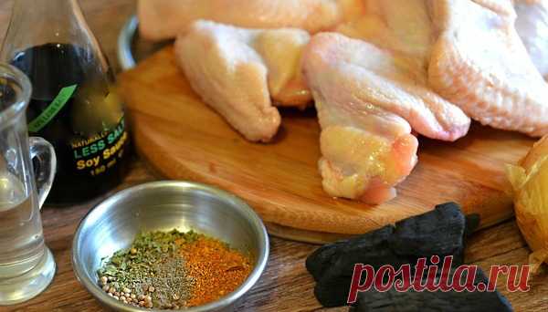 Шашлык с натуральным дымком в условиях городской квартиры! — Вкусные рецепты