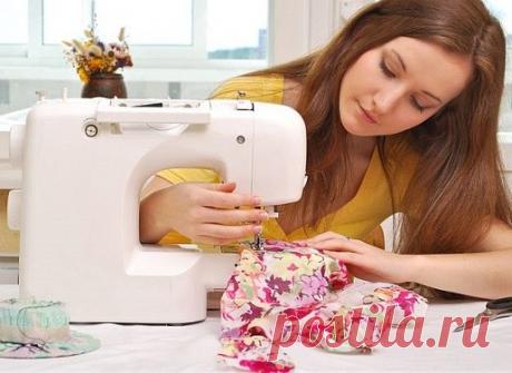 ЧТО нужно знать при шитье трикотажа Мастер-класс - Рукоделие