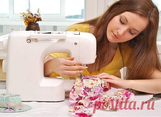 ЧТО нужно знать при шитье трикотажа Мастер-класс - Рукоделие
