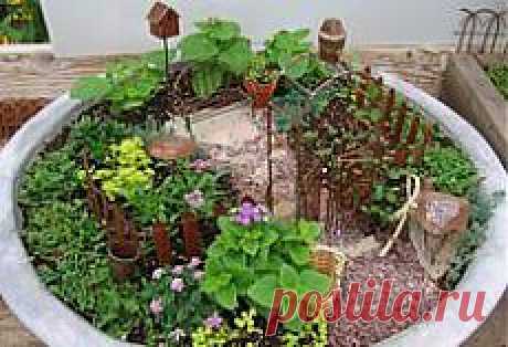 GARDENS в Pinterest