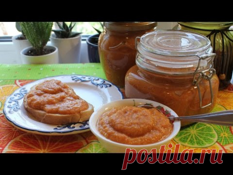 Икра Баклажанная. Самый простой и легкий рецепт.