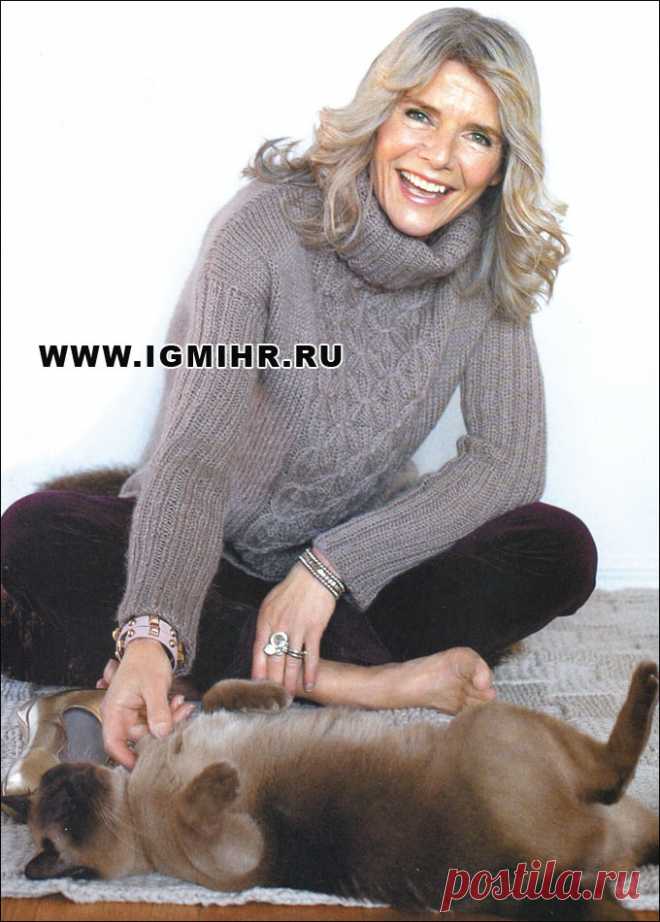 Свитеры | Записи в рубрике Свитеры | Копилка рукодельницы