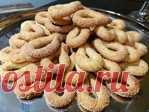 Вкусненькое хрустящее печеньице