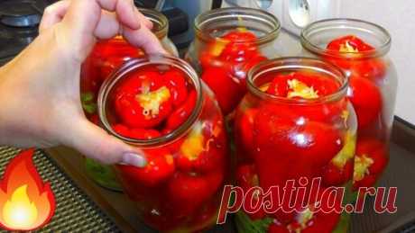 Рецепт просто находка! Капуста в перце на зиму, подаю зимой на праздничный стол . Все гости в восторге. | Вкуснейшн с Lana ilanavi | Дзен